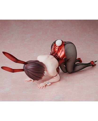 Kosutsuma: Sexy Cosplay Lesson with My New Wife PVC Statue 1/4 Misuzu Kagohara Bunny Ver. 14 cm