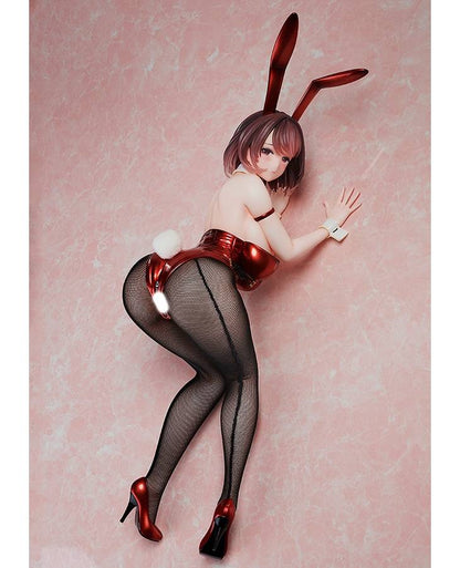 Kosutsuma: Sexy Cosplay Lesson with My New Wife PVC Statue 1/4 Misuzu Kagohara Bunny Ver. 14 cm
