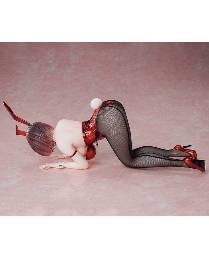 Kosutsuma: Sexy Cosplay Lesson with My New Wife PVC Statue 1/4 Misuzu Kagohara Bunny Ver. 14 cm