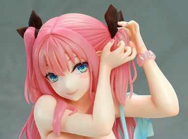 Character's Selection: Seikatsu Shuukan The Animation - Ayaka 1/6 (LIMITED EDITION + BONUS) [Pink Cat / Native]