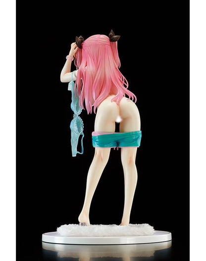 Character's Selection: Seikatsu Shuukan The Animation - Ayaka 1/6 (LIMITED EDITION + BONUS) [Pink Cat / Native]