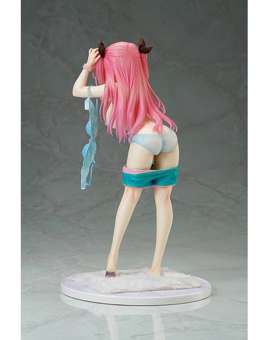 Character's Selection: Seikatsu Shuukan The Animation - Ayaka 1/6 (LIMITED EDITION + BONUS) [Pink Cat / Native]