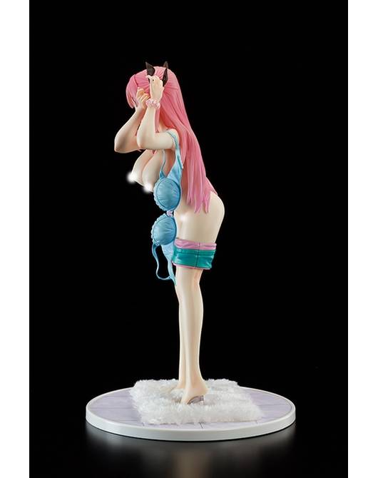 Character's Selection: Seikatsu Shuukan The Animation - Ayaka 1/6 (LIMITED EDITION + BONUS) [Pink Cat / Native]