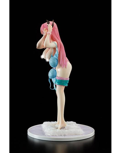 Character's Selection: Seikatsu Shuukan The Animation - Ayaka 1/6 (LIMITED EDITION + BONUS) [Pink Cat / Native]