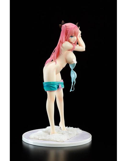 Character's Selection: Seikatsu Shuukan The Animation - Ayaka 1/6 (LIMITED EDITION + BONUS) [Pink Cat / Native]