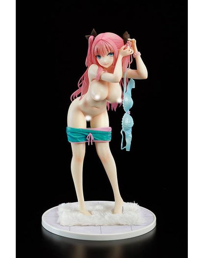 Character's Selection: Seikatsu Shuukan The Animation - Ayaka 1/6 (LIMITED EDITION + BONUS) [Pink Cat / Native]