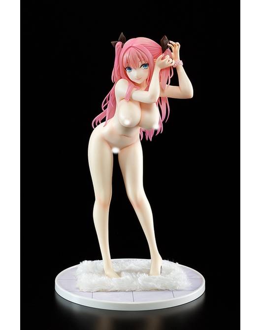 Character's Selection: Seikatsu Shuukan The Animation - Ayaka 1/6 (LIMITED EDITION + BONUS) [Pink Cat / Native]