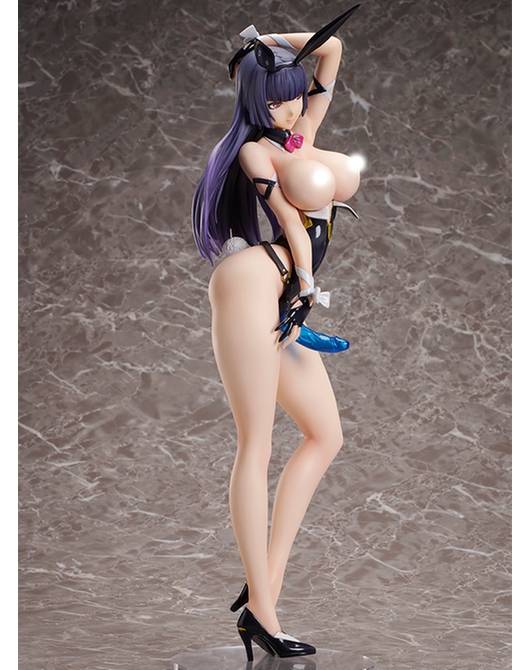 Character's Selection: Tomoka Hinasawa 1/4 - Bare Leg Bunny Ver. (Limited Edition) [BINDing / Native]