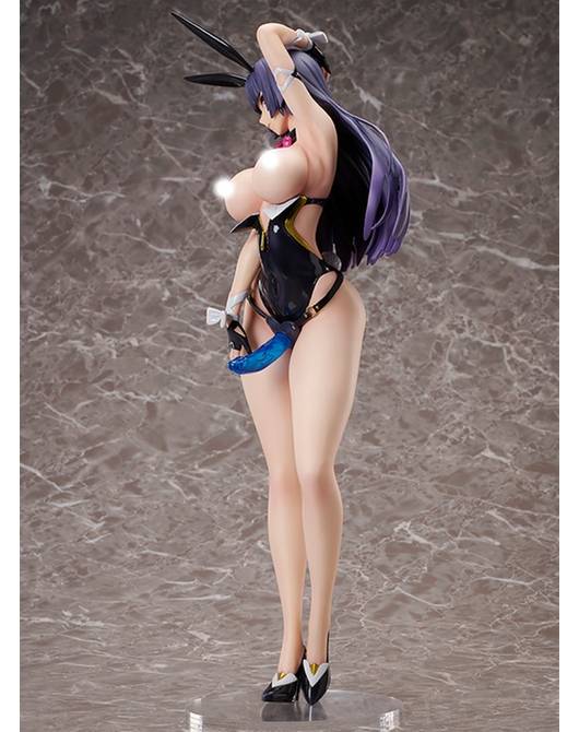 Character's Selection: Tomoka Hinasawa 1/4 - Bare Leg Bunny Ver. (Limited Edition) [BINDing / Native]
