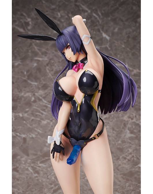 Character's Selection: Tomoka Hinasawa 1/4 - Bare Leg Bunny Ver. (Limited Edition) [BINDing / Native]