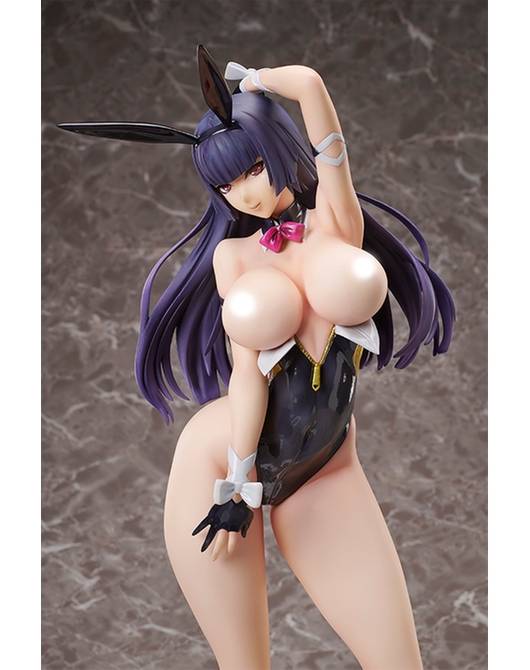 Character's Selection: Tomoka Hinasawa 1/4 - Bare Leg Bunny Ver. (Limited Edition) [BINDing / Native]