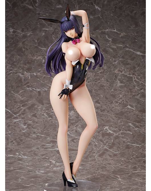 Character's Selection: Tomoka Hinasawa 1/4 - Bare Leg Bunny Ver. (Limited Edition) [BINDing / Native]