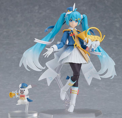 Character Vocal Series 01: Hatsune Miku Figma Actionfigur Snow Miku Snow Parade Ver. - Anime Figuren günstig kaufen