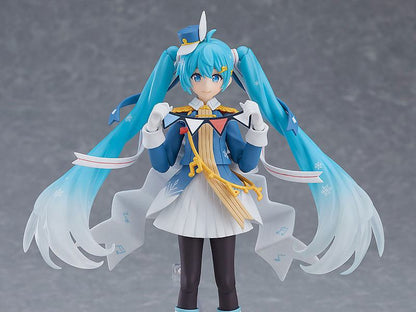 Character Vocal Series 01: Hatsune Miku Figma Actionfigur Snow Miku Snow Parade Ver. - Anime Figuren günstig kaufen