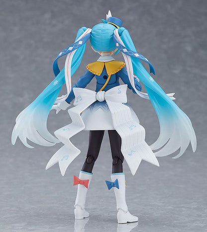 Character Vocal Series 01: Hatsune Miku Figma Actionfigur Snow Miku Snow Parade Ver. - Anime Figuren günstig kaufen