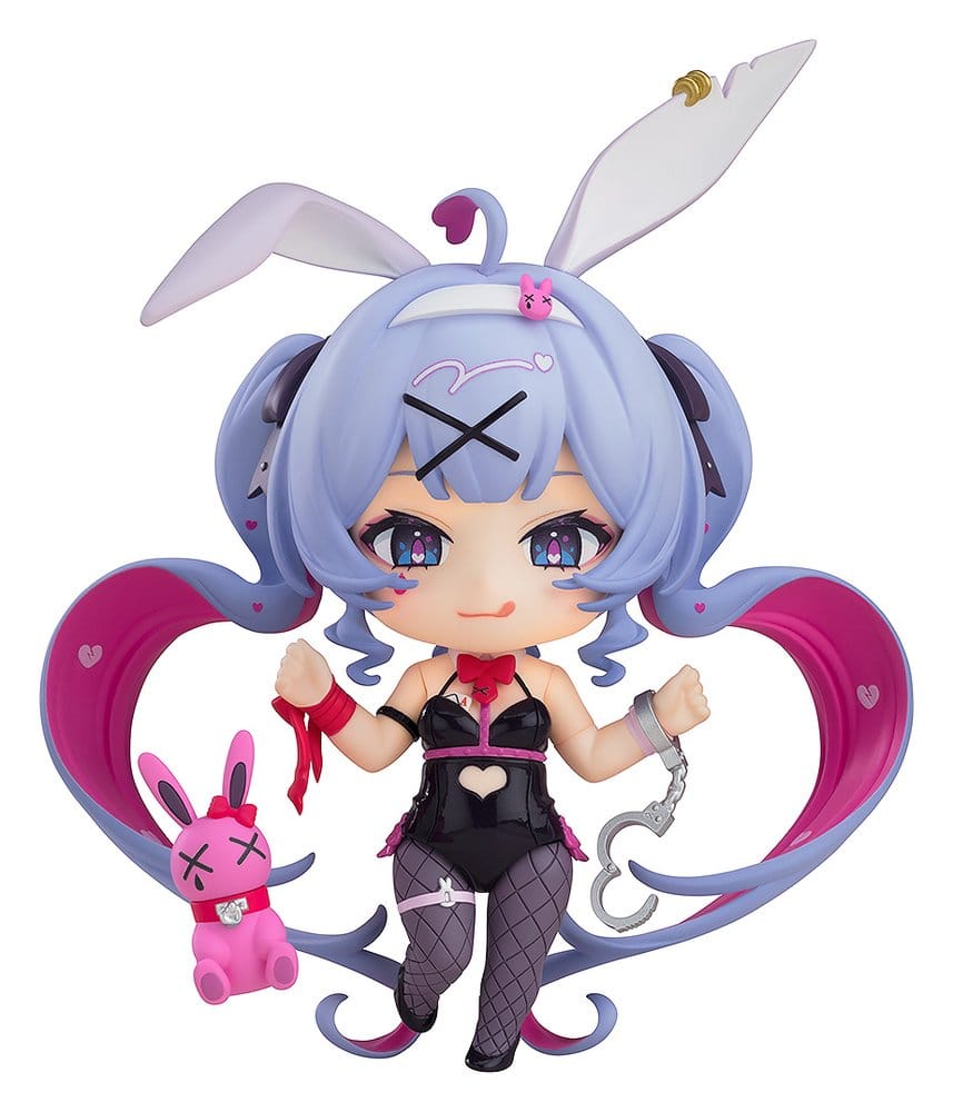 Character Vocal Series 01: Hatsune Miku Nendoroid Actionfigur Rabbit Hole Ver. - Anime Figuren günstig kaufen
