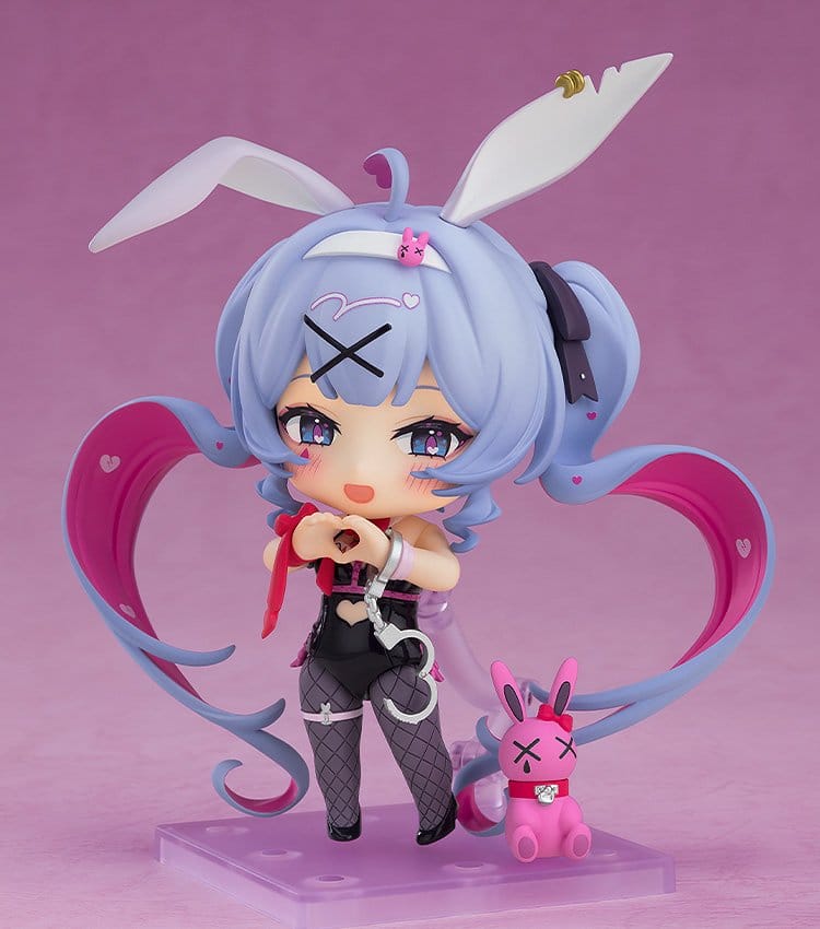 Character Vocal Series 01: Hatsune Miku Nendoroid Actionfigur Rabbit Hole Ver. - Anime Figuren günstig kaufen