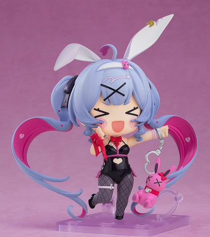 Character Vocal Series 01: Hatsune Miku Nendoroid Actionfigur Rabbit Hole Ver. - Anime Figuren günstig kaufen