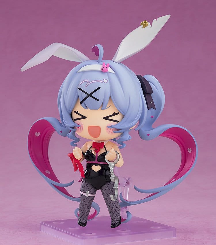 Character Vocal Series 01: Hatsune Miku Nendoroid Actionfigur Rabbit Hole Ver. - Anime Figuren günstig kaufen