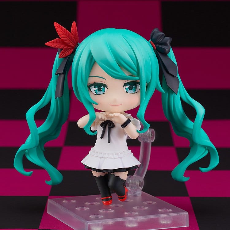 Character Vocal Series 01: Hatsune Miku Nendoroid Actionfigur World Is Mine 2024 Ver. - Anime Figuren günstig kaufen
