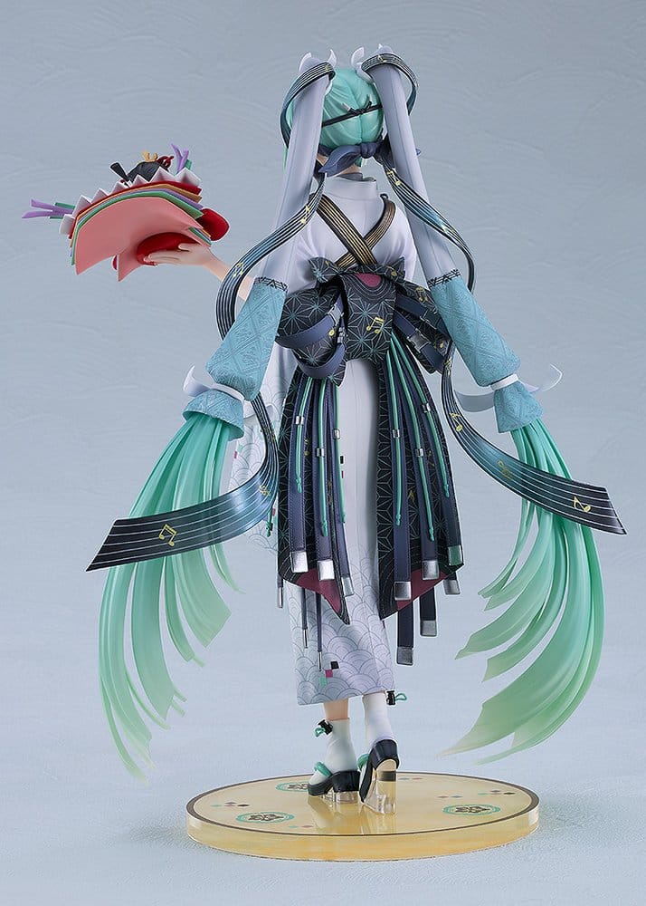 Character Vocal Series 01: Hatsune Miku PVC Figur Smile x Future Ver. - Anime Figuren günstig kaufen