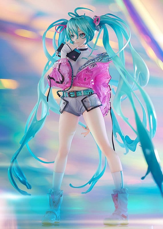 Character Vocal Series 01: Hatsune Miku PVC Figur with SOLWA - Anime Figuren günstig kaufen