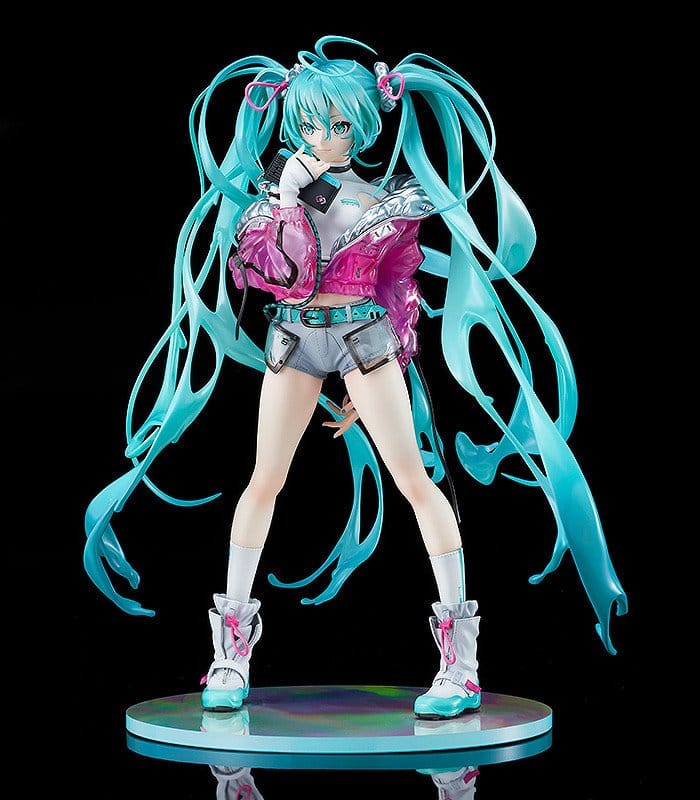 Character Vocal Series 01: Hatsune Miku PVC Figur with SOLWA - Anime Figuren günstig kaufen