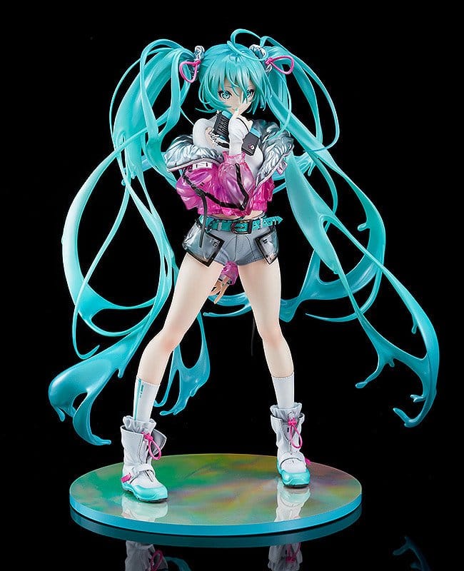 Character Vocal Series 01: Hatsune Miku PVC Figur with SOLWA - Anime Figuren günstig kaufen