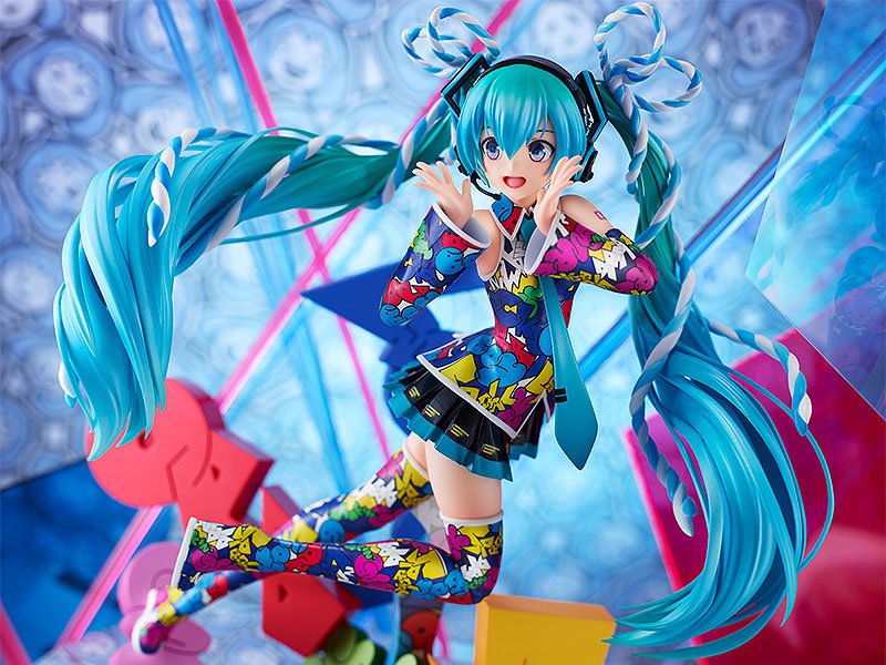 Character Vocal Series 01 Statue Hatsune Miku Miku EXPO 5th Anniv. / Lucky Orb: UTA X KASOKU Ver - Anime Figuren günstig kaufen