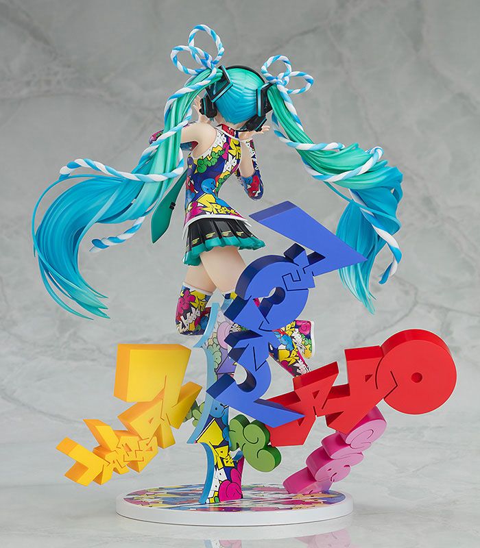 Character Vocal Series 01 Statue Hatsune Miku Miku EXPO 5th Anniv. / Lucky Orb: UTA X KASOKU Ver - Anime Figuren günstig kaufen