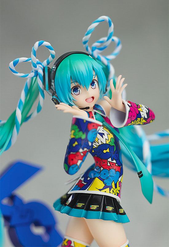 Character Vocal Series 01 Statue Hatsune Miku Miku EXPO 5th Anniv. / Lucky Orb: UTA X KASOKU Ver - Anime Figuren günstig kaufen
