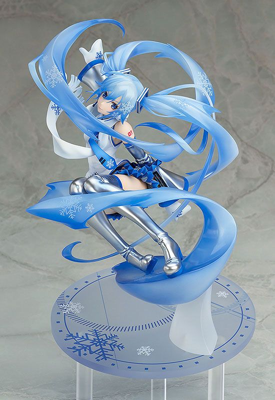 Character Vocal Series 01 Statue Snow Miku - Anime Figuren günstig kaufen