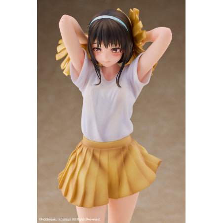 Cheerleader Misaki Illustrated by jonsun 1/6 Scale Figure