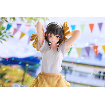 Cheerleader Misaki Illustrated by jonsun 1/6 Scale Figure