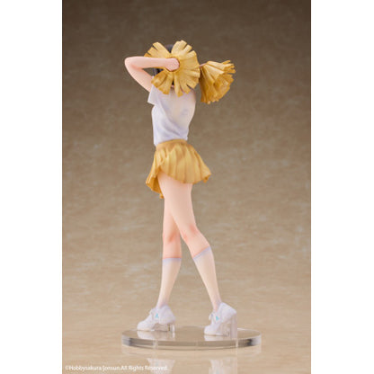 Cheerleader Misaki Illustrated by jonsun 1/6 Scale Figure