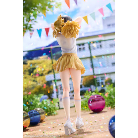 Cheerleader Misaki Illustrated by jonsun 1/6 Scale Figure