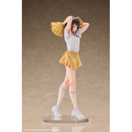 Cheerleader Misaki Illustrated by jonsun 1/6 Scale Figure
