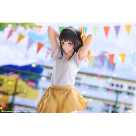 Cheerleader Misaki Illustrated by jonsun 1/6 Scale Figure