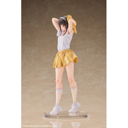 Cheerleader Misaki Illustrated by jonsun 1/6 Scale Figure