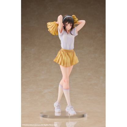 Cheerleader Misaki Illustrated by jonsun 1/6 Scale Figure