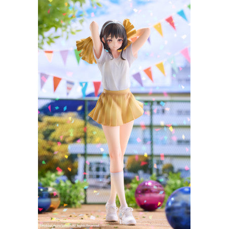 Cheerleader Misaki Illustrated by jonsun 1/6 Scale Figure