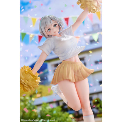 Cheerleader Riku illustration by jonsun 1/6 Scale Figure