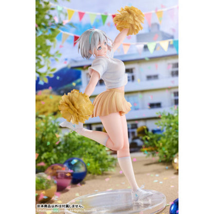 Cheerleader Riku illustration by jonsun 1/6 Scale Figure