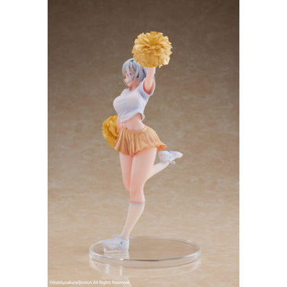 Cheerleader Riku illustration by jonsun 1/6 Scale Figure