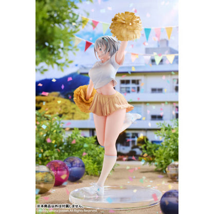 Cheerleader Riku illustration by jonsun 1/6 Scale Figure