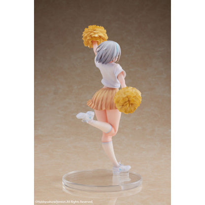 Cheerleader Riku illustration by jonsun 1/6 Scale Figure