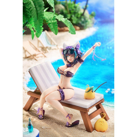Cheshire: Summery Date! Azur Lane 1/7 Scale Figure