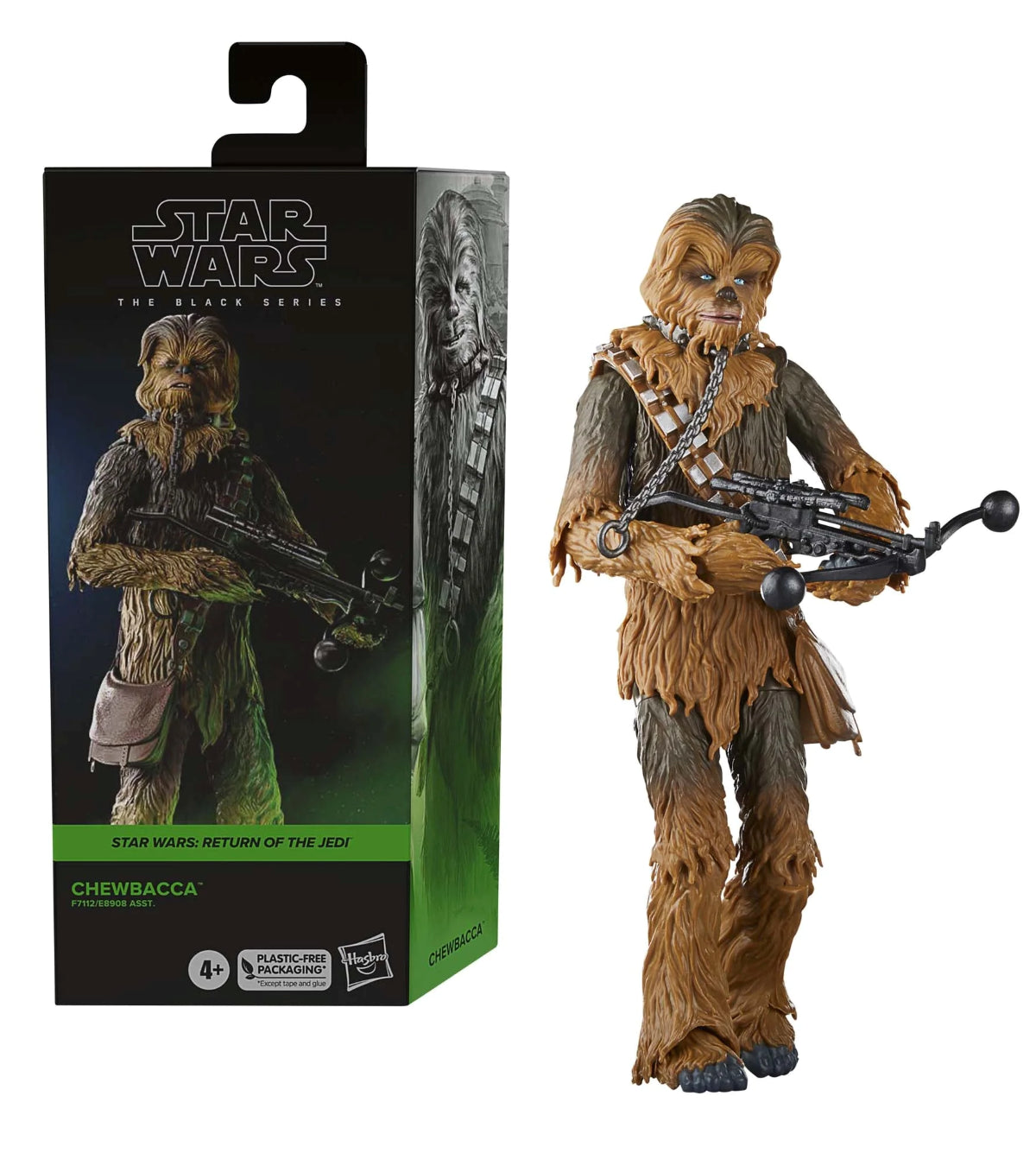 Chewbacca - Star Wars - Retun of Jedi - Anime Figuren günstig kaufen