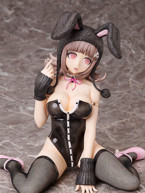 Chiaki Nanami - B-Style - Black Bunny Ver. - FREEing - Anime Figuren günstig kaufen