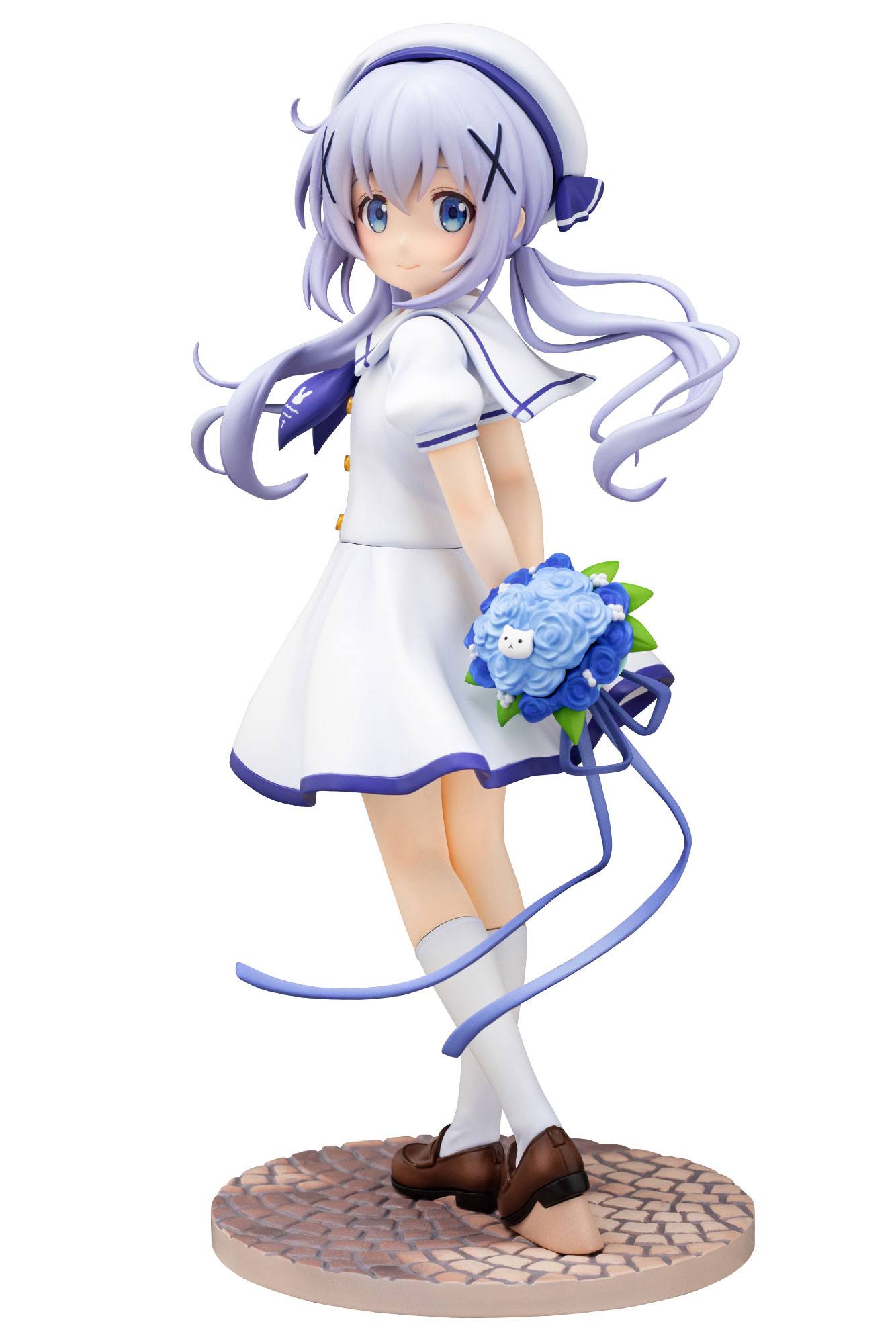 Chino (Summer Uniform) / Is the Order a Rabbit - Anime Figuren günstig kaufen
